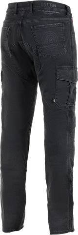 ALPINESTARS Barton Riding Cargo Pants - Black - US 36 / EU 52 3327020-1208-36