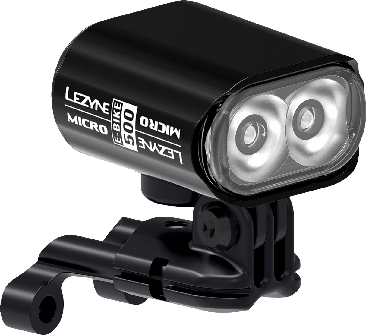 LEZYNE E-Bike Micro Drive Light - LED - 500 lumen 1LEDEMICRV104A