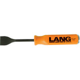 LANG TOOLS Scraper Tool with Capped Handle - Gasket - 1" Face 855-100S