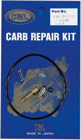 K&L SUPPLY Carburetor Repair Kit - Kawasaki 18-2449