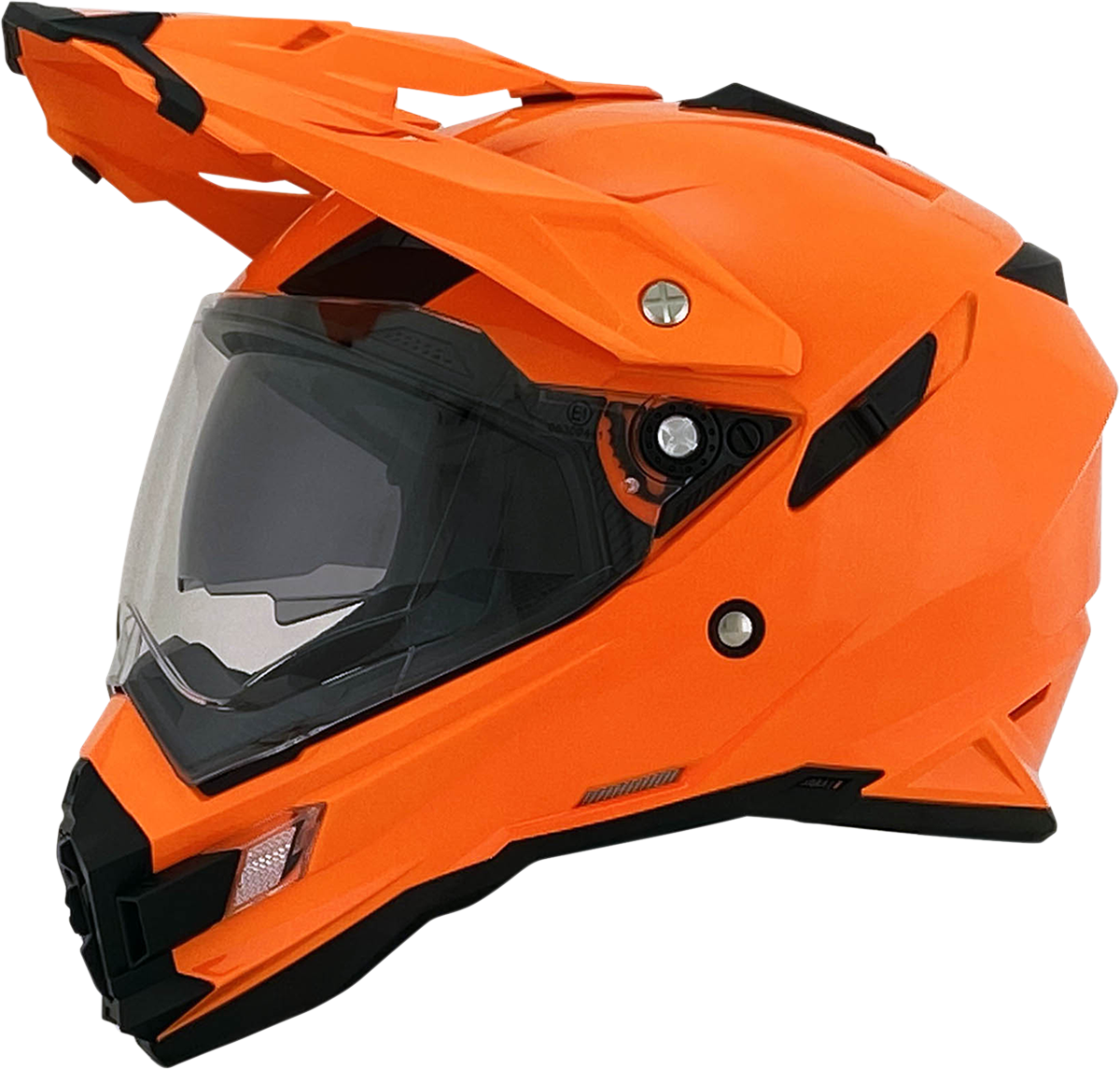 AFX FX-41DS Helmet - Safety Orange - Large 0110-3769