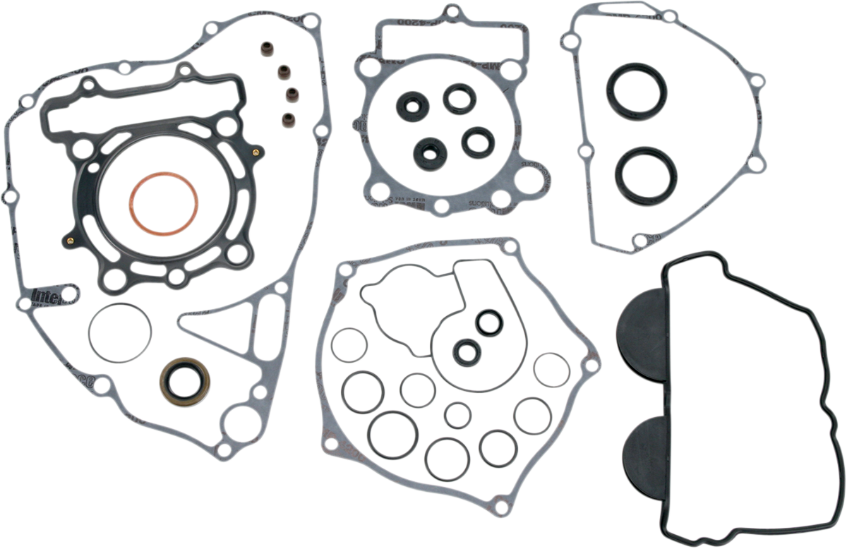 MOOSE RACING Motor Gasket Kit with Seal 811481MSE