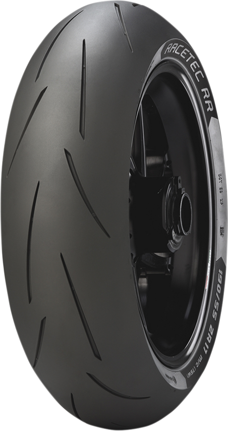 METZELER Tire - Racetec RR - Rear - 190/50ZR17 - (73W) 2526000