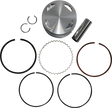 JE PISTONS Piston Kit 128996