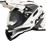 AFX FX-41 Helmet - Range - Matte White - Large 0140-0078