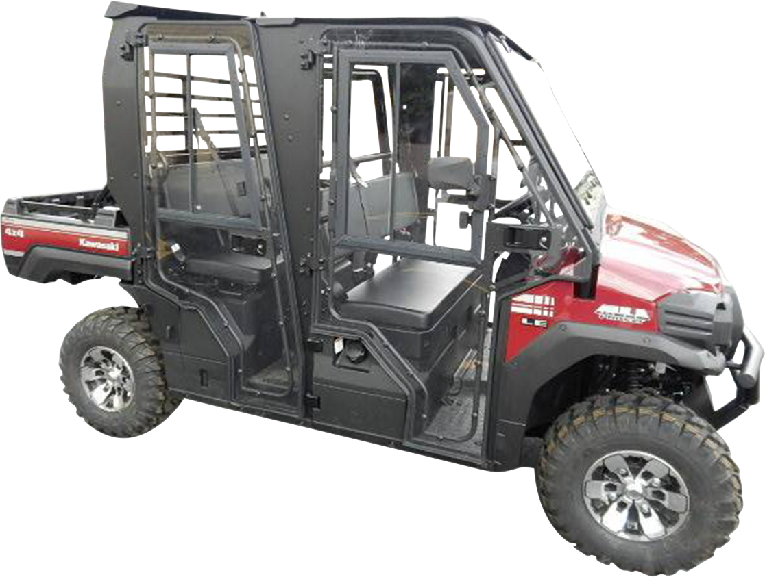 MOOSE UTILITY Complete Cab Enclosure - Mule Pro FXT 5210