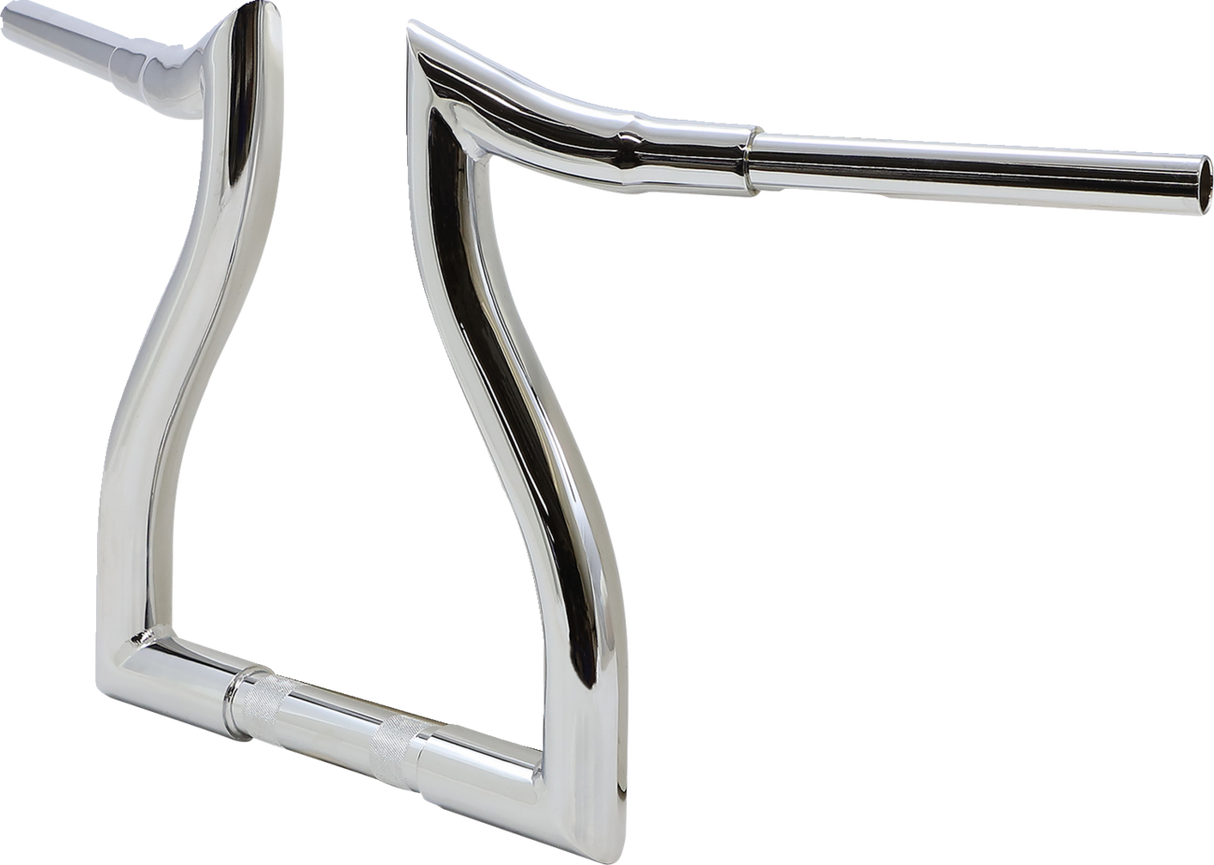 LA CHOPPERS Handlebar - Hammerhead - 12" - Chrome LA-7326-12