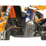 AXP RACING Adventure Skid Plate - Black - KTM- 790/ 890 Adventure/R AX1737