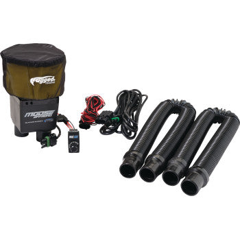 MOOSE RACING MAC Helmet Air Pumper Kit - 2-Person MAC-2P-KIT-MSE