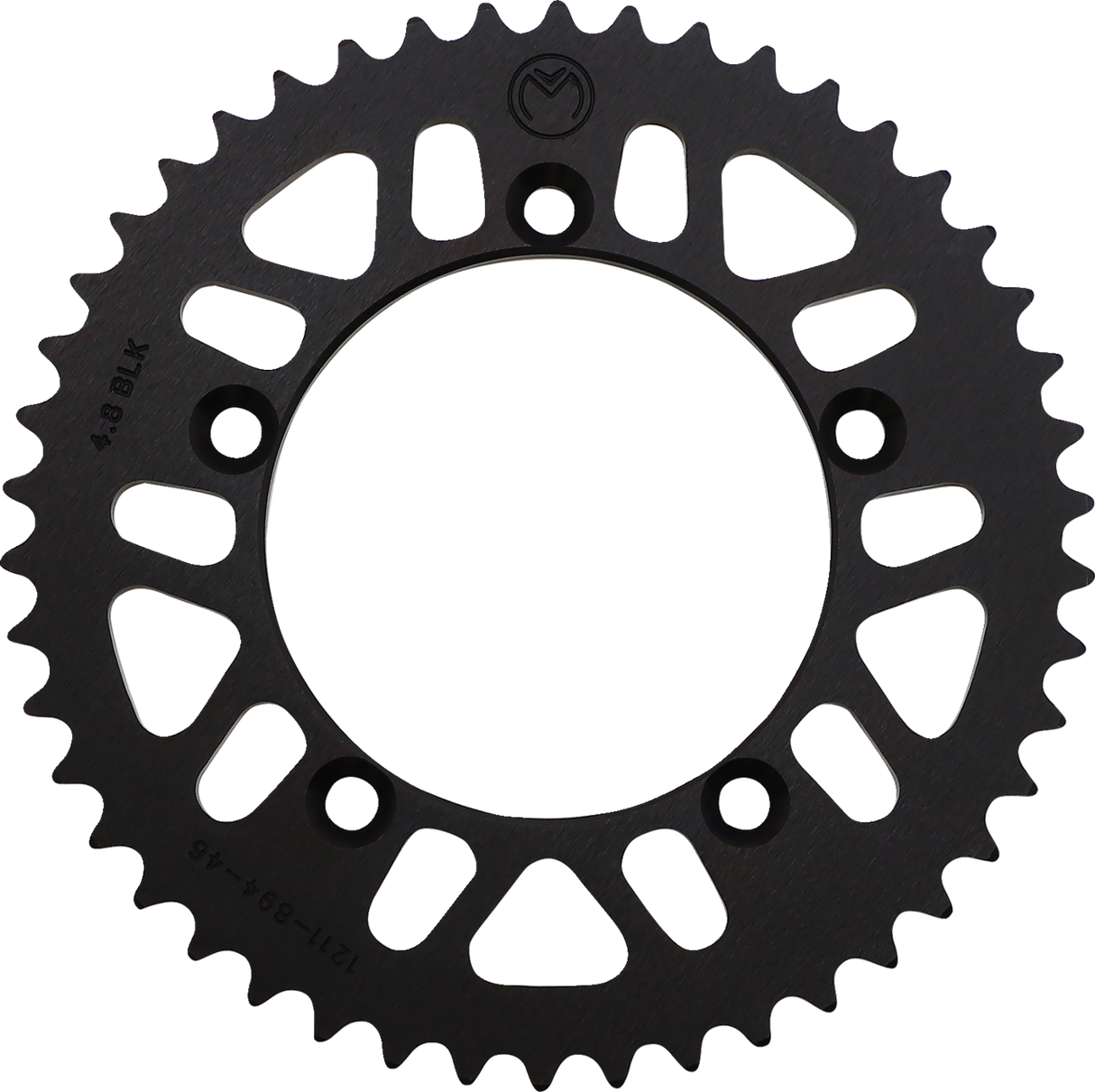 MOOSE RACING Rear Sprocket - 46 Tooth 1211-894-46-10