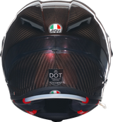 AGV Pista GP RR Helmet - Red Carbon - Small 2118356002011S