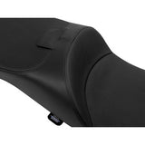 DRAG SPECIALTIES SEATS Extended Reach Freedom Seat - Vinyl - Smooth - FLT/FLH 09-24 0801-1979