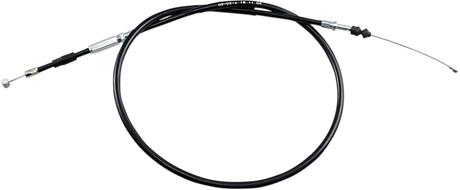 MOTION PRO Clutch Cable - Honda - Black Vinyl 02-0214