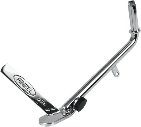 PINGEL Kickstand - 1" Lowered - Chrome 62251