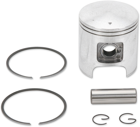 Parts Unlimited Piston Assembly - Polaris - Standard 09-716