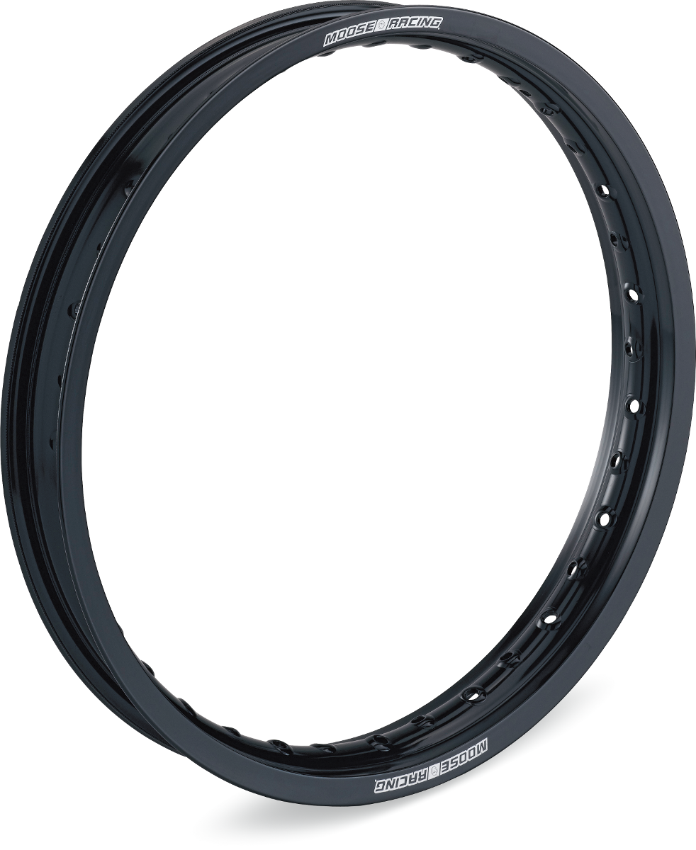 MOOSE RACING Rim - 36 Hole - Black - 19x1.85 GK-19X185BK