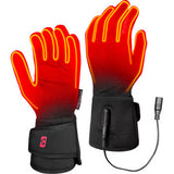GERBING HEATED CLOTHING 12V Heated Glove Liners - 2XL GER-GL-12V-XXL