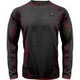 GERBING HEATED CLOTHING 7V Heated Base Layer Shirt - XL GERBLS7VMBLKXL