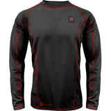 GERBING HEATED CLOTHING 7 V Heated Base Layer Shirt - 3XL GER-BLS-7V-M-BLK-3XL