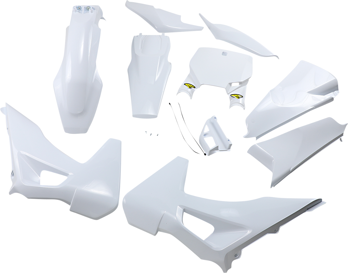 CYCRA Plastic Body Kit - '20 White 1CYC-9429-42