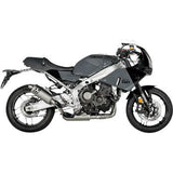 AKRAPOVIC Racing Line Exhaust System - Titanium - Yamaha XSR 900 S-Y9R16-HDT/2