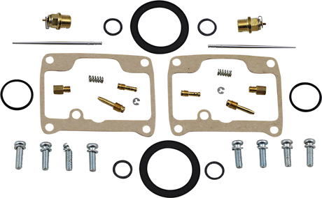 Parts Unlimited Carburetor Rebuild Kit - Ski-Doo 26-10129