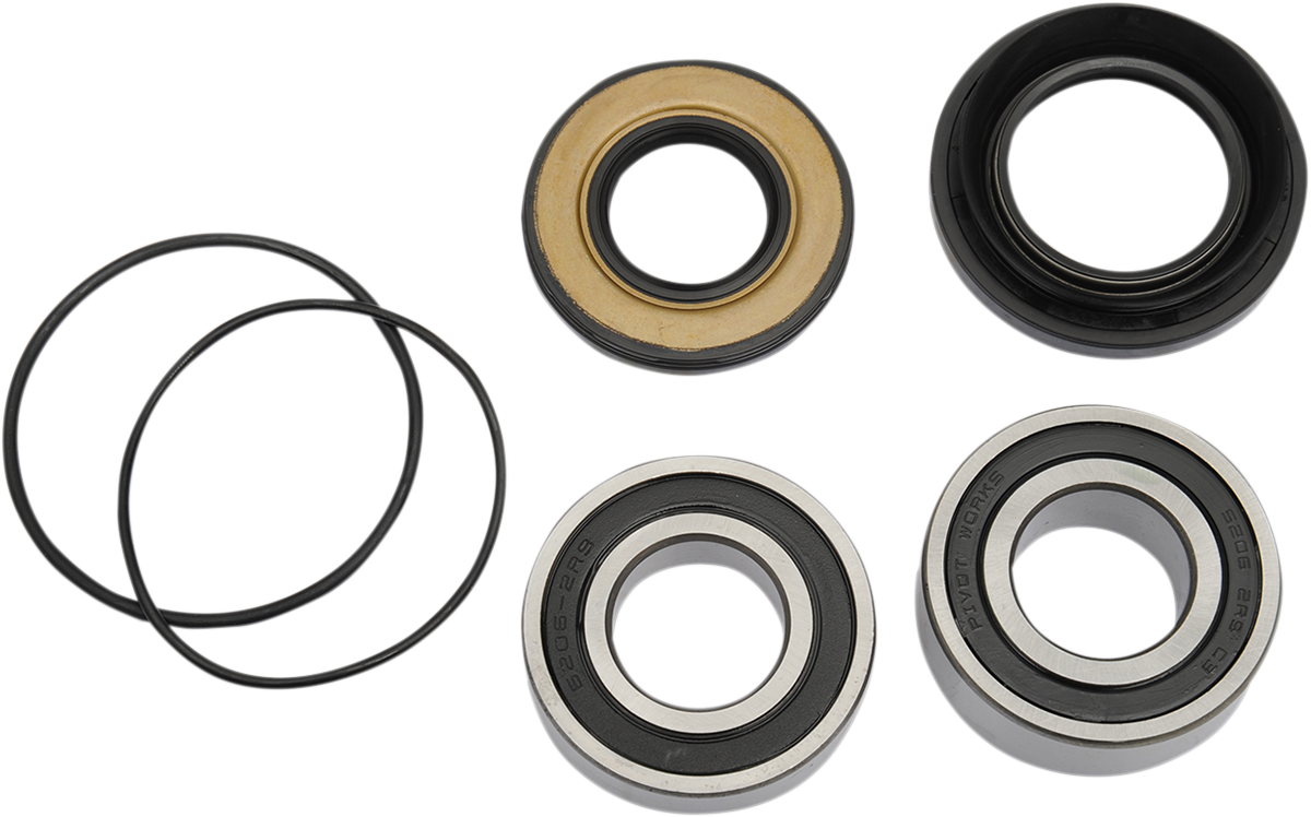 PIVOT WORKS Wheel Bearing Kit - Rear PWRWK-S24-020