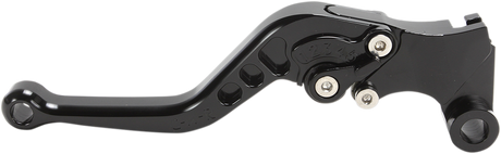 POWERSTANDS RACING Clutch Lever - Short - Black 00-00497-22