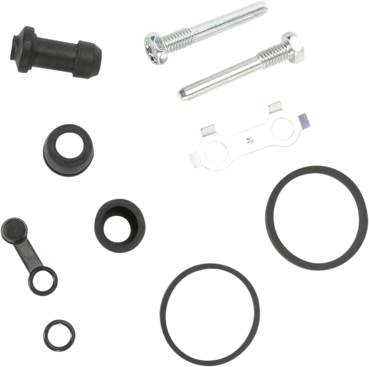 MOOSE UTILITY Caliper Rebuild Kit - Rear - Yamaha 08-860M