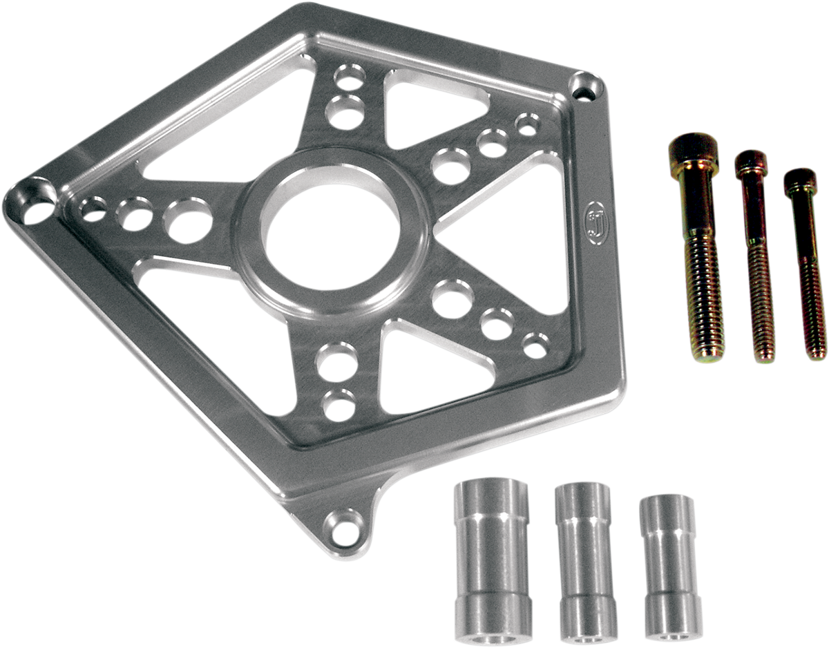 JOKER MACHINE Sprocket Cover - XL - Clear 10-810S