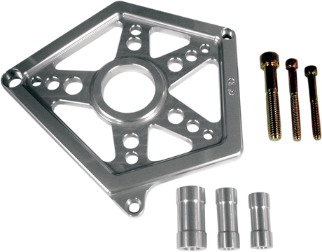 JOKER MACHINE Sprocket Cover - XL - Clear 10-810S