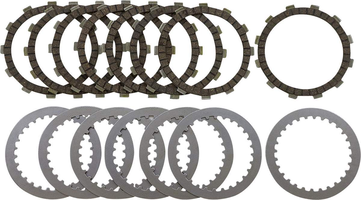 TMV Clutch Kit 1730058