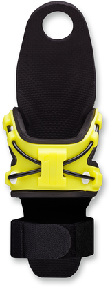 MOBIUS X8 Wrist Brace - White/Acid Yellow - S/M 6010110