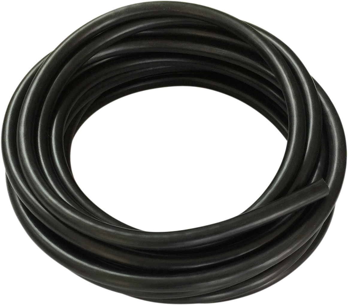 DRAG SPECIALTIES Battery Cable - 25' - Black E25-0092BK-C