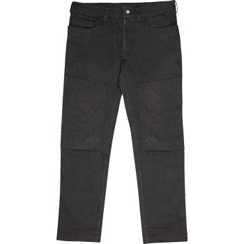 ICON Conductor Jeans - Black - US 34 2821-1650