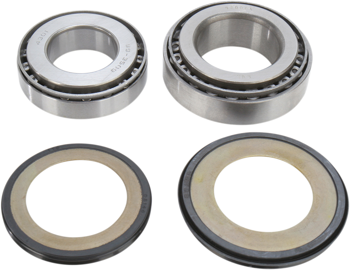 MOOSE RACING Steering Stem Bearing Kit 22-1019