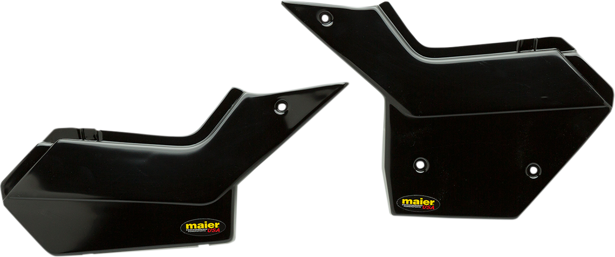 MAIER Side Panels - Black 234000