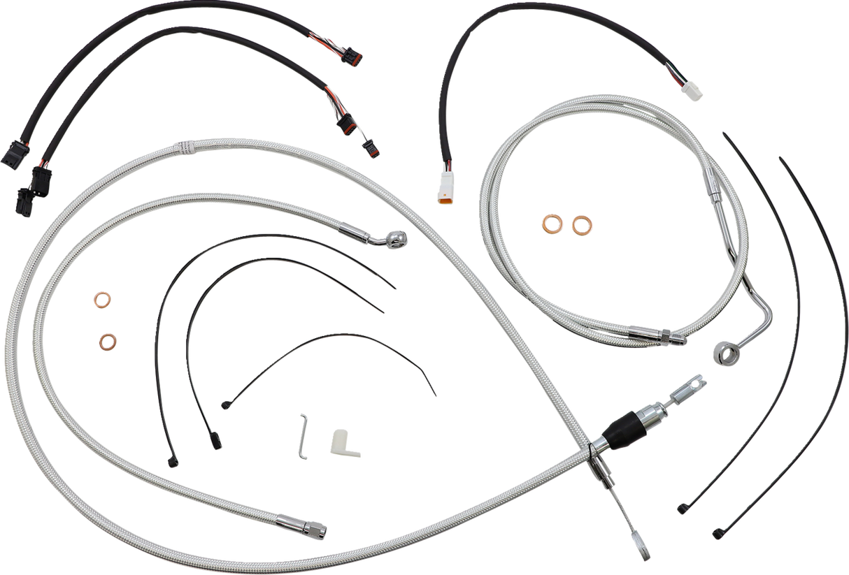 MAGNUM Control Cable Kit - Sterling Chromite II 3871151