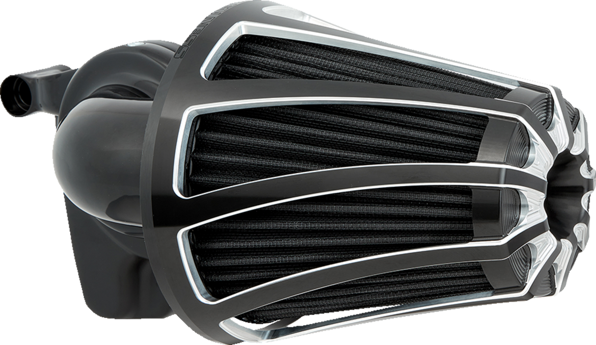 ARLEN NESS Air Cleaner - Drift® Monster Sucker® - Black 600-070