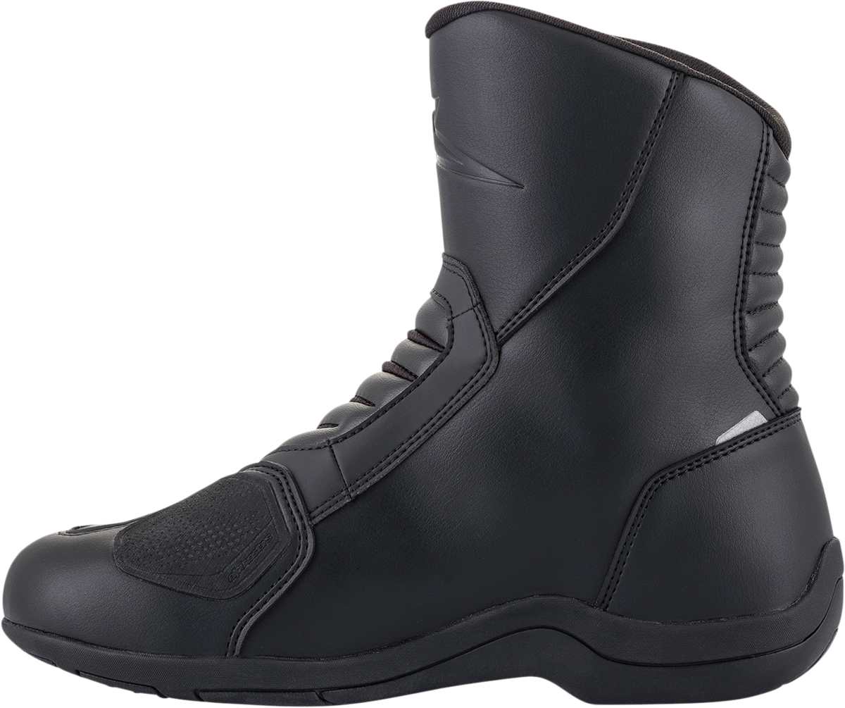 ALPINESTARS Waterproof V2 Ridge Boots - Black - US 12 / EU 47 2441821-1100-47