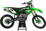 FLU DESIGNS INC. PTS 6 Graphic Kit - KX 450F 21137