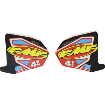FMF Racing Factory 4.1 Mini Replacement Wrap Decal 014851