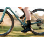CRANKBROTHERS Candy Lace Clip-In Shoes - Black/Gum - US 10 CGL41010A100