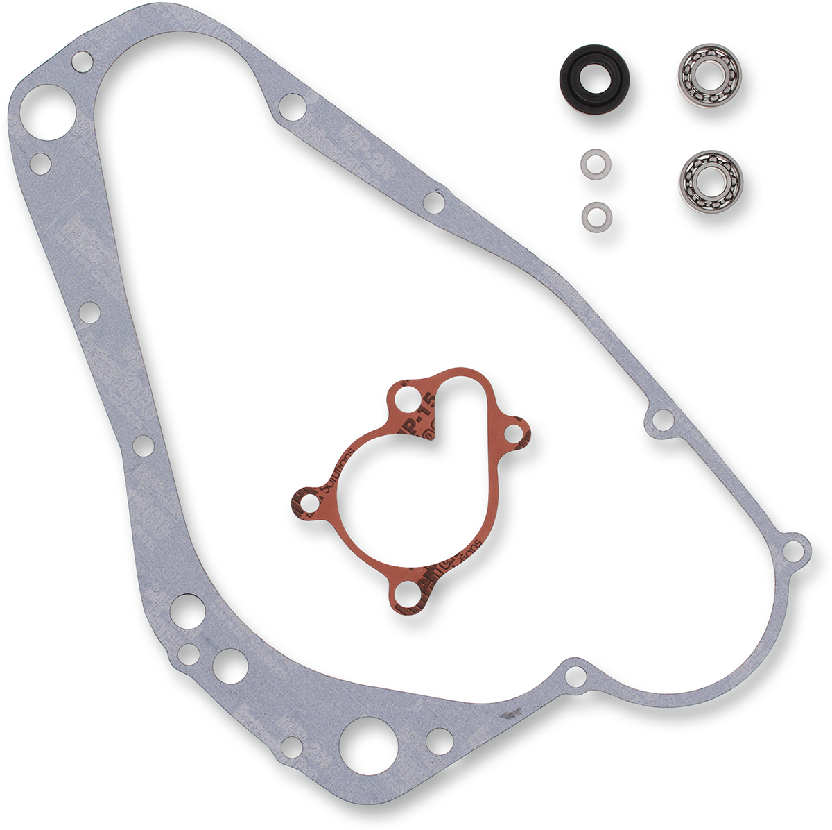 MOOSE RACING Water Pump Rebuild Kit 821579MSE