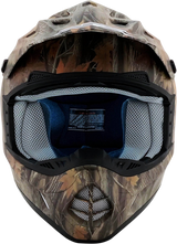 AFX FX-17 Helmet - Camo - Medium 0110-1818