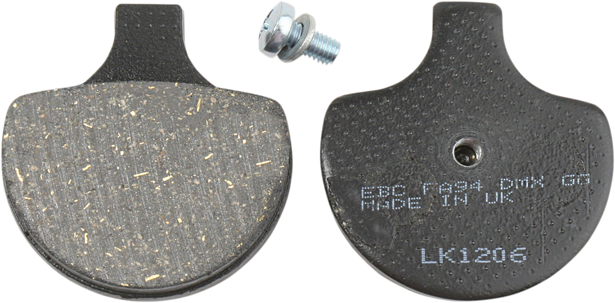 EBC Organic Brake Pads - FA94 FA94