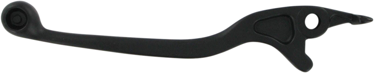 Parts Unlimited Lever - Right Hand - Black 46092-1135