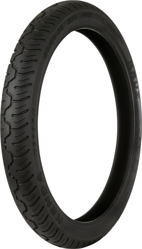 KENDA Tire - K673 Kruz - Front - 110/90-19 - 62H 046731910B1