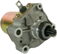 Parts Unlimited Starter - Aprilia 410-58077