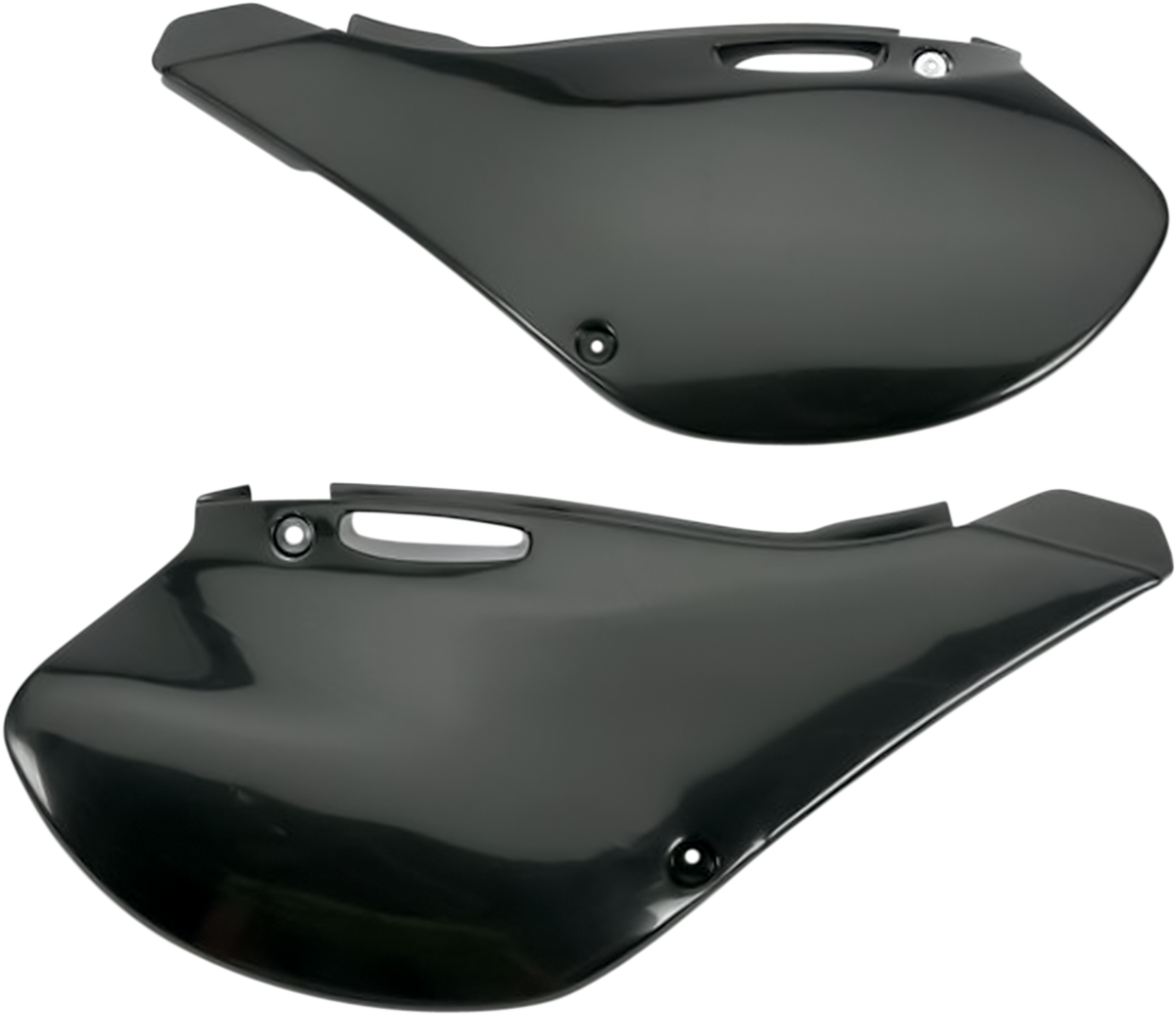 UFO Side Panels - Black KA03721001